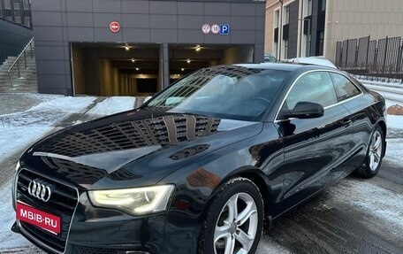 Audi A5, 2013 год, 2 100 000 рублей, 1 фотография