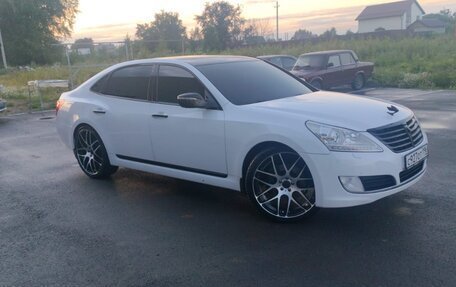 Hyundai Equus II, 2015 год, 1 980 000 рублей, 2 фотография