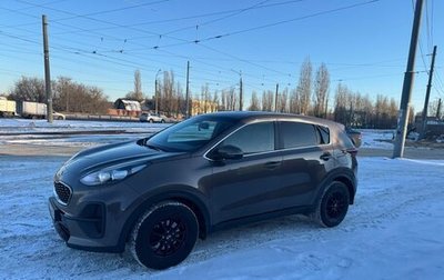 KIA Sportage IV рестайлинг, 2020 год, 2 300 000 рублей, 1 фотография