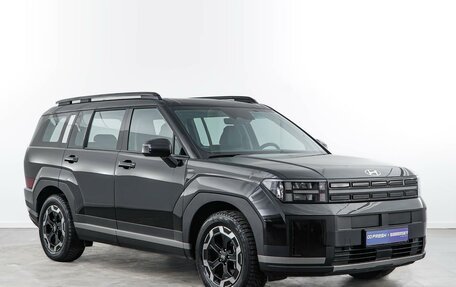 Hyundai Santa Fe IV, 2023 год, 5 277 077 рублей, 1 фотография