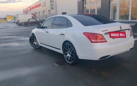 Hyundai Equus II, 2015 год, 1 980 000 рублей, 7 фотография