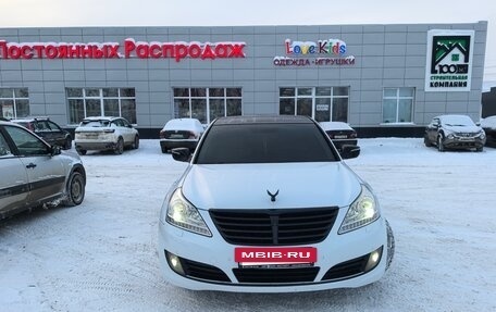 Hyundai Equus II, 2015 год, 1 980 000 рублей, 4 фотография