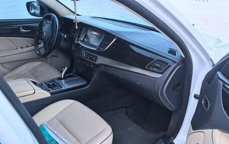 Hyundai Equus II, 2015 год, 1 980 000 рублей, 11 фотография