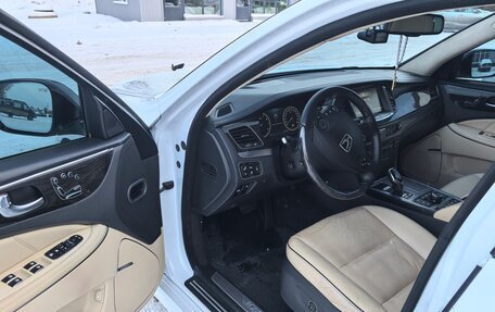 Hyundai Equus II, 2015 год, 1 980 000 рублей, 15 фотография