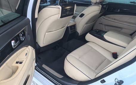 Hyundai Equus II, 2015 год, 1 980 000 рублей, 14 фотография