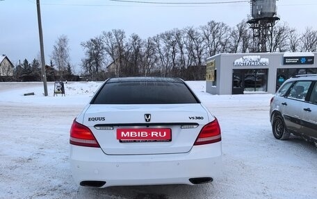 Hyundai Equus II, 2015 год, 1 980 000 рублей, 8 фотография