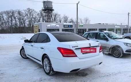 Hyundai Equus II, 2015 год, 1 980 000 рублей, 9 фотография