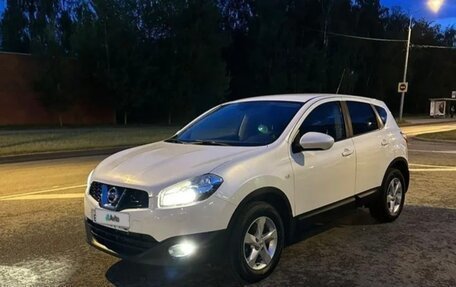 Nissan Qashqai, 2013 год, 1 049 000 рублей, 1 фотография