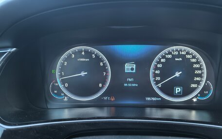 Hyundai Equus II, 2015 год, 1 980 000 рублей, 21 фотография