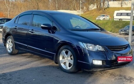 Honda Civic VIII, 2008 год, 760 000 рублей, 1 фотография