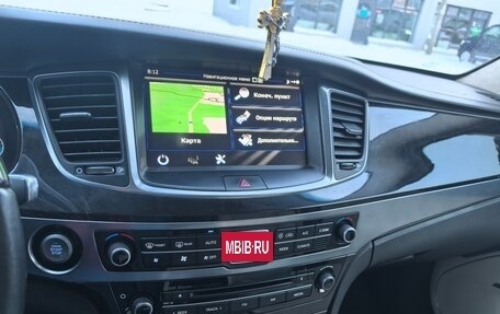 Hyundai Equus II, 2015 год, 1 980 000 рублей, 20 фотография