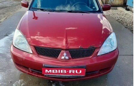 Mitsubishi Lancer IX, 2005 год, 250 000 рублей, 5 фотография