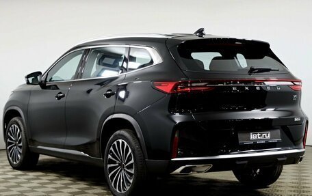 CheryExeed TXL, 2024 год, 3 800 000 рублей, 4 фотография