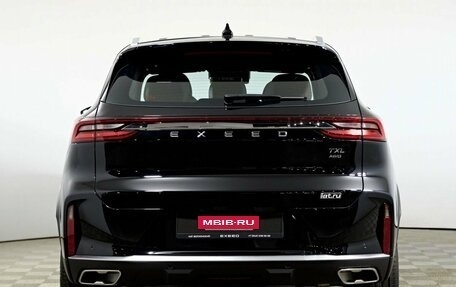 CheryExeed TXL, 2024 год, 3 800 000 рублей, 5 фотография