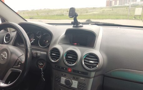 Opel Antara I, 2010 год, 900 000 рублей, 5 фотография