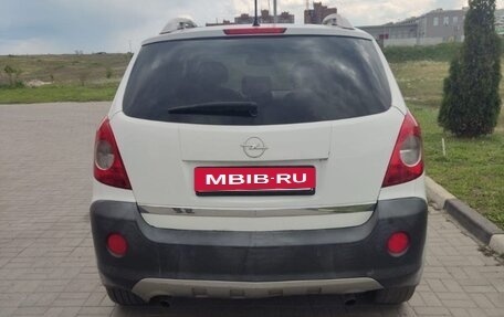 Opel Antara I, 2010 год, 900 000 рублей, 6 фотография