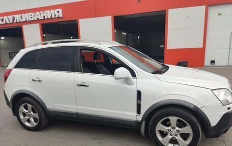 Opel Antara I, 2010 год, 900 000 рублей, 7 фотография