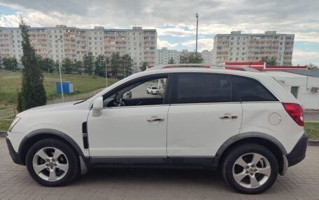 Opel Antara I, 2010 год, 900 000 рублей, 9 фотография
