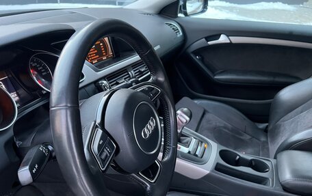 Audi A5, 2013 год, 2 100 000 рублей, 11 фотография