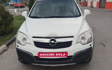Opel Antara I, 2010 год, 900 000 рублей, 8 фотография