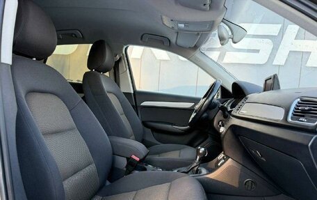 Audi Q3, 2013 год, 1 350 000 рублей, 8 фотография