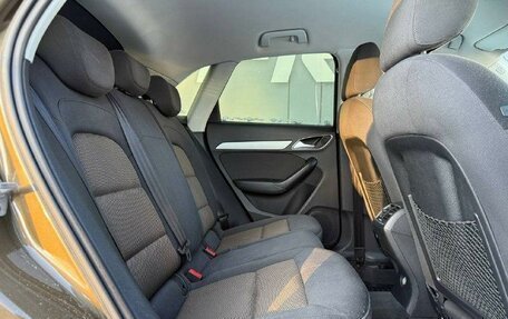 Audi Q3, 2013 год, 1 350 000 рублей, 7 фотография