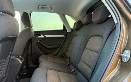 Audi Q3, 2013 год, 1 350 000 рублей, 9 фотография