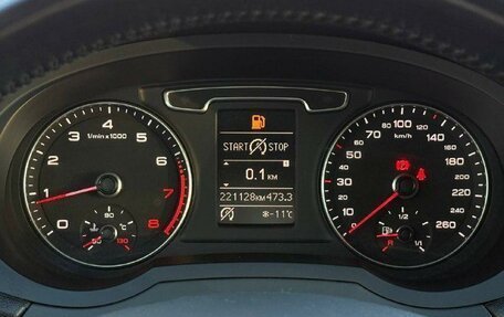 Audi Q3, 2013 год, 1 350 000 рублей, 12 фотография