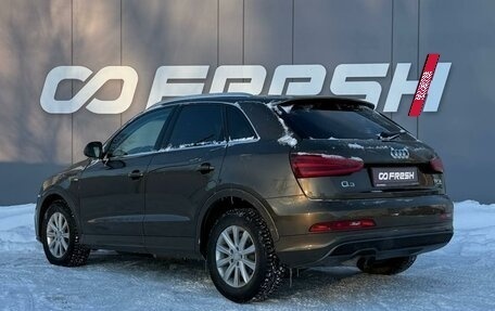 Audi Q3, 2013 год, 1 350 000 рублей, 2 фотография