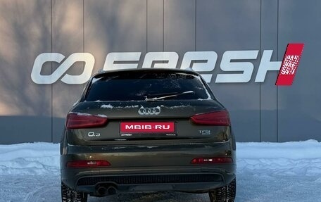 Audi Q3, 2013 год, 1 350 000 рублей, 4 фотография