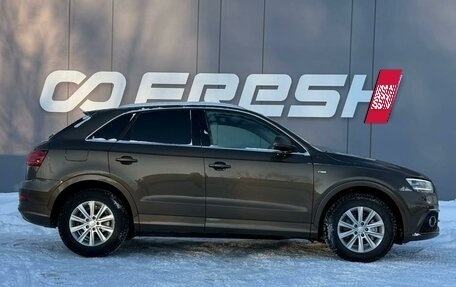 Audi Q3, 2013 год, 1 350 000 рублей, 5 фотография