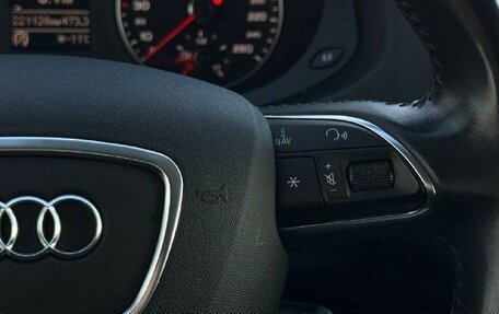 Audi Q3, 2013 год, 1 350 000 рублей, 17 фотография