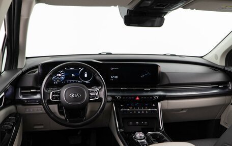 KIA Carnival, 2021 год, 3 099 404 рублей, 8 фотография