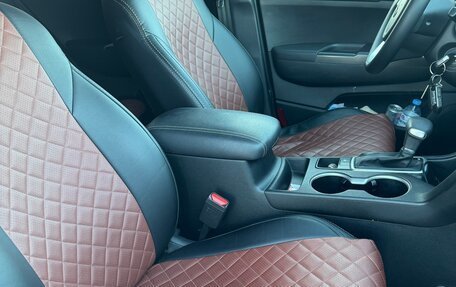 KIA Sportage IV рестайлинг, 2020 год, 2 300 000 рублей, 12 фотография