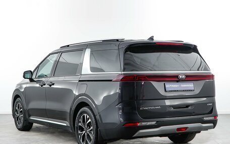 KIA Carnival, 2021 год, 3 099 404 рублей, 2 фотография