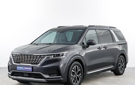 KIA Carnival, 2021 год, 3 099 404 рублей, 5 фотография