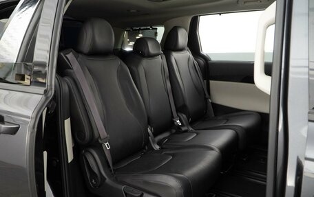 KIA Carnival, 2021 год, 3 099 404 рублей, 9 фотография