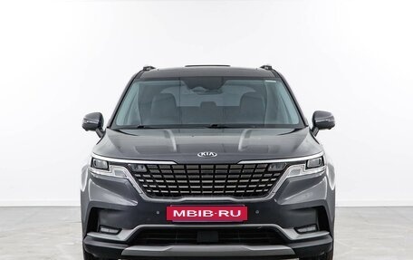 KIA Carnival, 2021 год, 3 099 404 рублей, 3 фотография