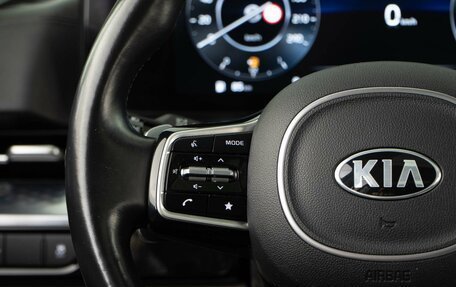 KIA Carnival, 2021 год, 3 099 404 рублей, 20 фотография