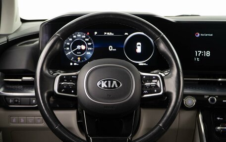 KIA Carnival, 2021 год, 3 099 404 рублей, 19 фотография
