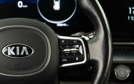 KIA Carnival, 2021 год, 3 099 404 рублей, 21 фотография