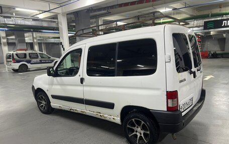 Citroen Berlingo II рестайлинг, 2010 год, 310 000 рублей, 2 фотография