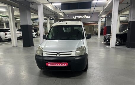 Citroen Berlingo II рестайлинг, 2010 год, 310 000 рублей, 7 фотография