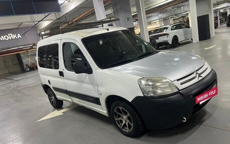 Citroen Berlingo II рестайлинг, 2010 год, 310 000 рублей, 5 фотография
