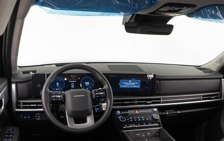 Hyundai Santa Fe IV, 2023 год, 5 277 077 рублей, 6 фотография