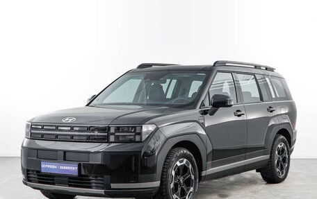 Hyundai Santa Fe IV, 2023 год, 5 277 077 рублей, 5 фотография