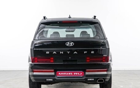 Hyundai Santa Fe IV, 2023 год, 5 277 077 рублей, 4 фотография