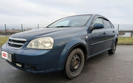 Chevrolet Lacetti, 2008 год, 415 000 рублей, 3 фотография