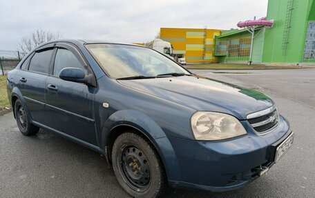 Chevrolet Lacetti, 2008 год, 415 000 рублей, 2 фотография
