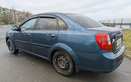 Chevrolet Lacetti, 2008 год, 415 000 рублей, 4 фотография